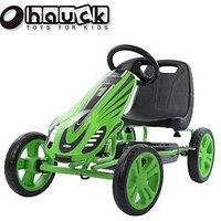Hauck Speedster Go Kart - Green