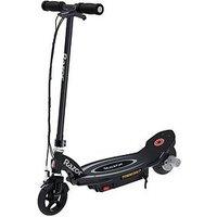 Razor Power Core E90 Electric Scooter For Kids 8+ - Black