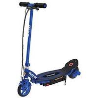 Razor Power Core E90 Electric Scooter For Kids 8+ - Blue