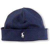 Polo Ralph Lauren Baby Boys Beanie Hat - Navy