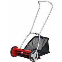 Einhell Manual 40Cm Cylinder Mower