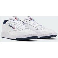 Reebok Club C 85 - White/Navy