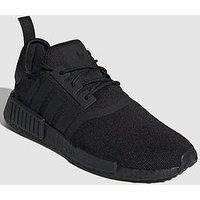 Adidas Originals Nmd_R1 Trainers - Black