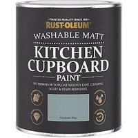 Rust-Oleum Kitchen Cupboard Paint In Gresham Blue - 750 Ml Tin