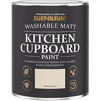 Rust-Oleum Kitchen Cupboard Paint - Clotted Cream