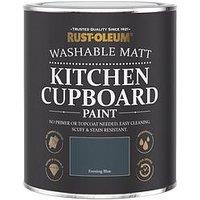 Rust-Oleum Kitchen Cupboard Paint - Evening Blue