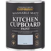 Rust-Oleum Kitchen Cupboard Paint - Blue Sky