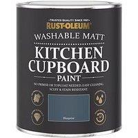 Rust-Oleum Kitchen Cupboard Paint - Blueprint