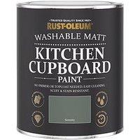 Rust-Oleum Kitchen Cupboard Paint Serenity 750Ml