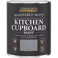 Rust-Oleum Kitchen Cupboard Paint In Slate &Ndash; 750 Ml Tin