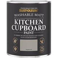 Rust-Oleum Washable Matt Finish Kitchen Cupboard Paint &Ndash; Tanglewood