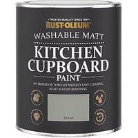 Rust-Oleum Kitchen Cupboard Paint In Tea Leaf &Ndash; 750 Ml Tin