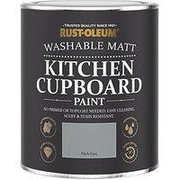 Rust-Oleum Kitchen Cupboard Paint - Pitch Grey