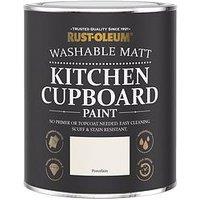 Rust-Oleum Kitchen Cupboard Paint In Porcelain &Ndash; 750 Ml Tin