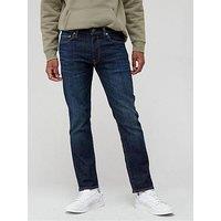 Levi'S 511 Slim Fit Jeans - Biologia Adv - Dark Blue