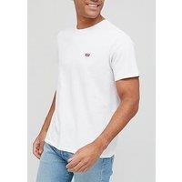 Levi'S Original Logo T-Shirt - White
