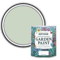 Rust-Oleum Chalky Finish 750 Ml Garden Paint - Laurel Green