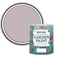 Rust-Oleum Chalky Finish Garden Furniture Paint - Lilac Wine