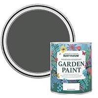 Rust-Oleum Garden Paint Graphite 750Ml