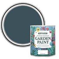 Rust-Oleum Garden Paint Evening Blue 750Ml