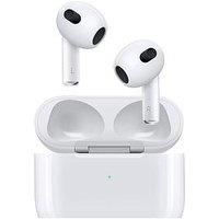 Apple Airpods (3Rd Gen, 2021) With Magsafe Charging Case