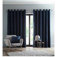 Studio G Arezzo Blackout Eyelet Curtains