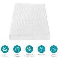 Tutti Bambini Sprung Cot Mattress (60 X 120 Cm)