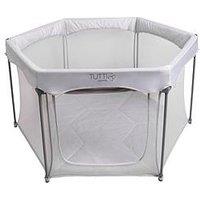 Tutti Bambini Hexa Playpen - Grey
