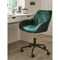 Very Home Harley Office Chair - Green - Fsc Certified