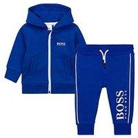 Boss Baby Boys Track Suit - Blue