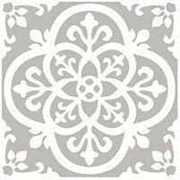 Floor Pops Medina Floor Pop - Peel And Stick Floor Tiles