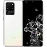 Premium Pre-Loved Grade A Samsung S20 Ultra 5G 128Gb - Cloud White