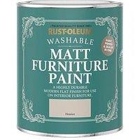 Rust-Oleum Matt Finish 750 Ml Furniture Paint &Ndash; Hessian