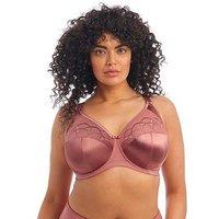 Elomi Cate Underwired Support Bra - Rosewood