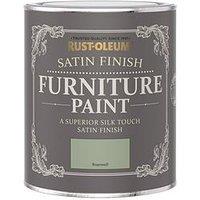 Rust-Oleum Satin Furniture Paint Bramwell 750Ml