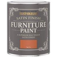 Rust-Oleum Satin Finish 750 Ml Furniture Paint &Ndash; Tiger Tea