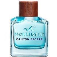 Hollister Canyon Escape For Him Eau De Toilette 100Ml