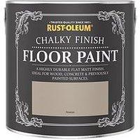 Rust-Oleum Chalky Finish Floor Paint - Hessian 2.5-Litre