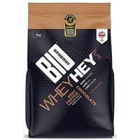 Bio Synergy Whey Hey Elite Protein Powder - Chocolate 1Kg (1000 Grams)