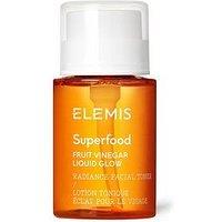 Elemis Superfood Fruit Vinegar Liquid Glow Refreshing Facial Toner 145Ml