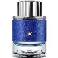 Montblanc Explorer Ultra Blue Eau De Parfum