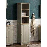 Bath Vida Priano 1 Door, 2 Shelf Tall Cabinet