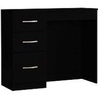 Vida Designs Riano Dressing Table - Black