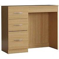 Vida Designs Riano Dressing Table - Pine