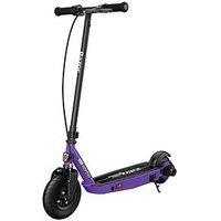 Razor Power Core S85 Electric Scooter For Kids 8+ - Purple