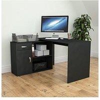 Vida Designs Longton Adjustable Computer Desk