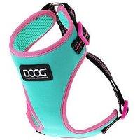 Doog Neon Harness - Rin Tin Tin - Medium