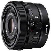Sony Sel50F25G.Syx Full-Frame Lens Fe 50Mm F2.5 G - Premium G Series Prime Lens