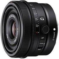 Sony Sel24F28G.Syx - Full-Frame Lens Fe 24Mm F2.8 G - Premium G Series Prime Lens
