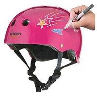 Wipeout Helmet - Neon Pink